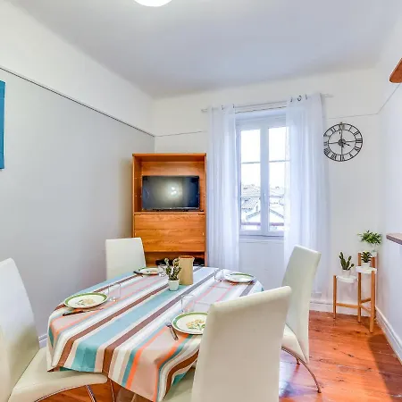 14 Juillet Apartmán *